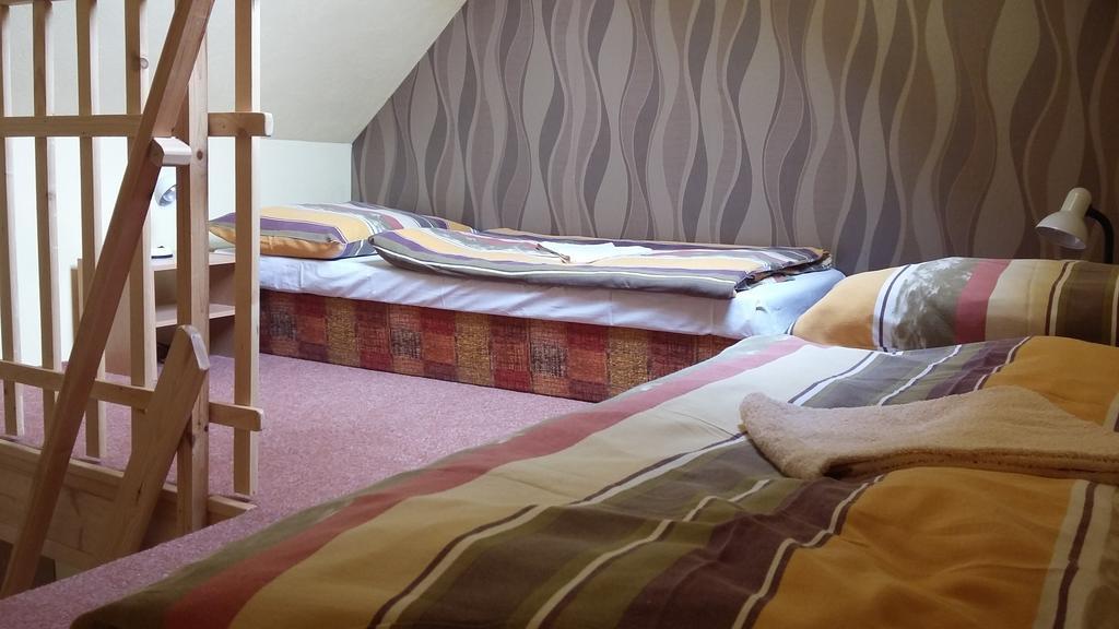 Penzion Skalicek Kunžak Rom bilde