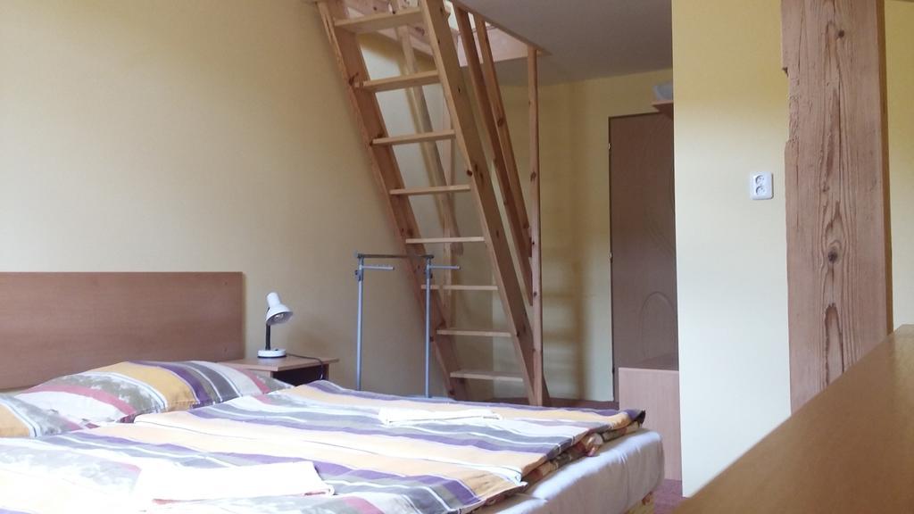 Penzion Skalicek Kunžak Rom bilde