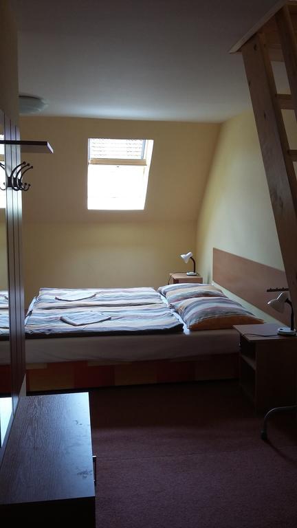Penzion Skalicek Kunžak Rom bilde
