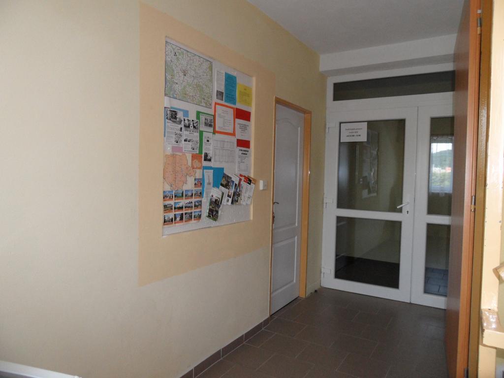 Penzion Skalicek Kunžak Rom bilde